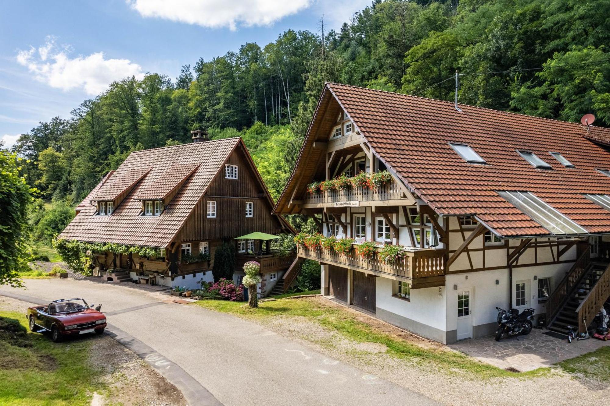 Ferienhof Maennle Vila Gengenbach Exterior foto